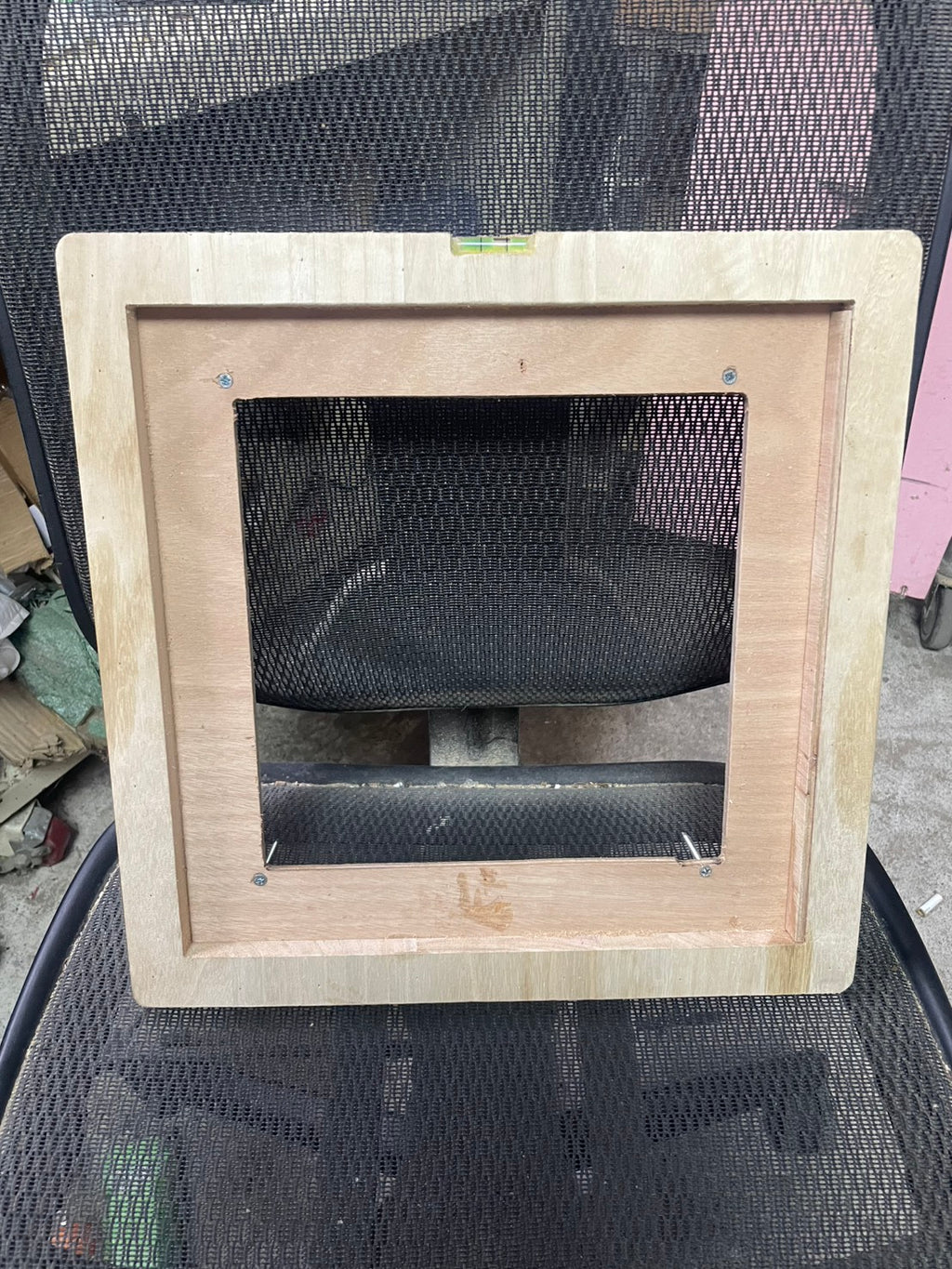 貓小門【安裝治具出租】實木-靜音-耐用-貓小門｜狗門洞｜寵物小門 台灣製造